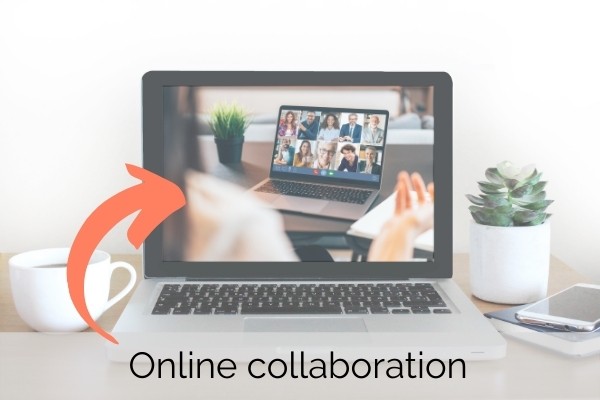 Online collaboration with Beaconworth Digital